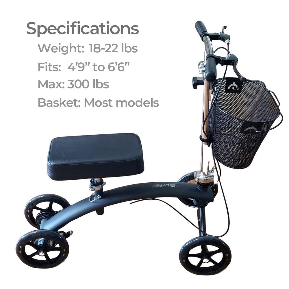 Affordable Knee Scooter Rentals 100 contact free