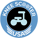 Knee Scooter USA - Logo - Knee Scooter Rentals