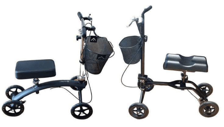 Knee Scooters Rent or Buy - Knee Scooter USA