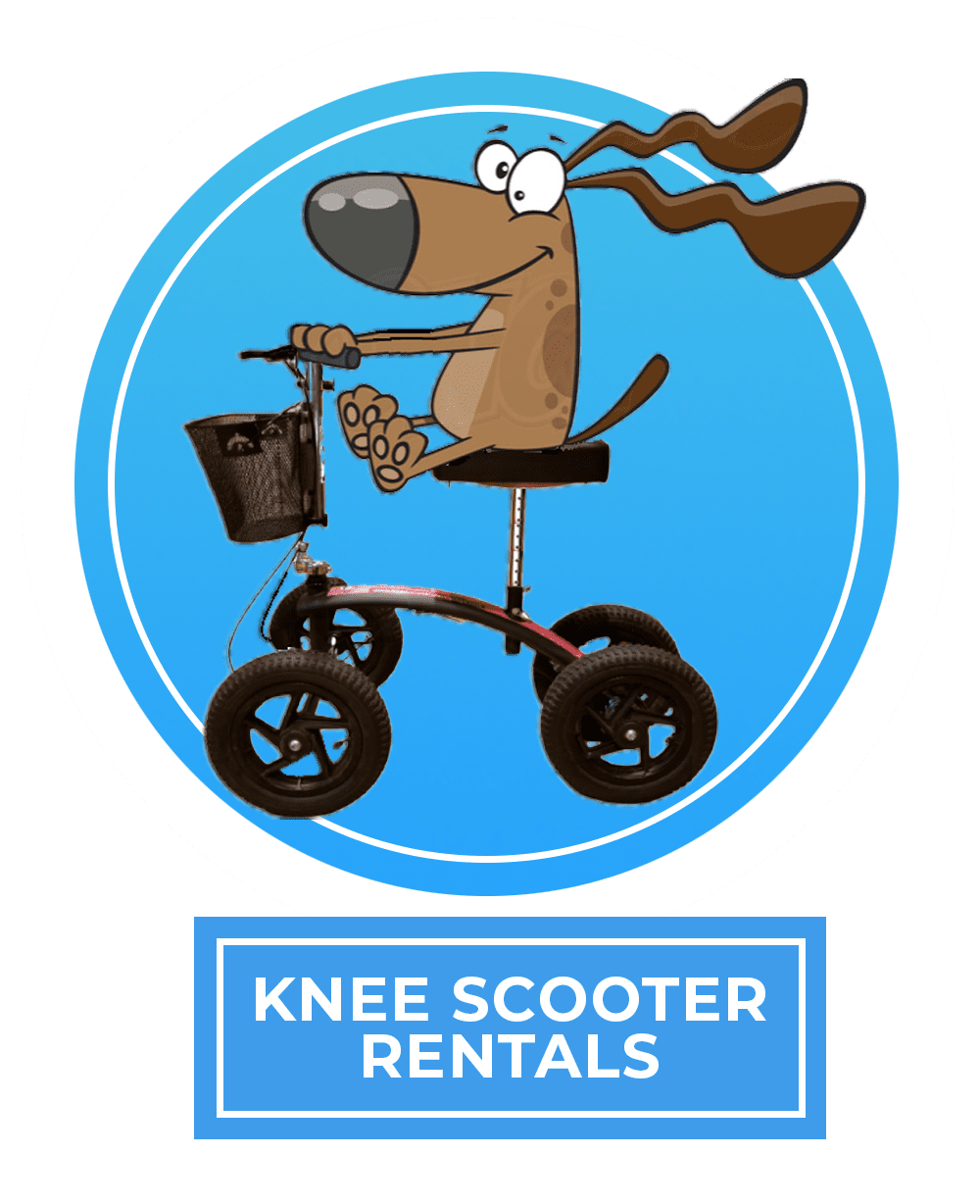 Knee Scooter Rentals