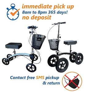 Knee Scooter USA Wheat Ridge place picture