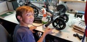 Read more about the article How to Find a Knee Scooter for Kids: