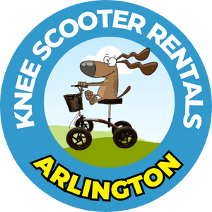 Arlington Knee Scooter Rentals