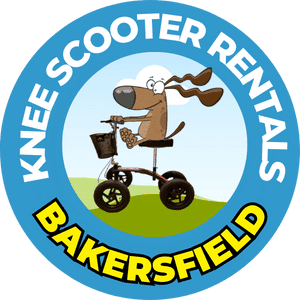 Bakersfield Knee Scooter Rentals