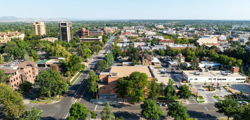 Downtown Fort Collins is a vibrant confluence of the cultural arts, history &outdoor adventure.