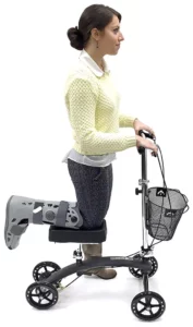 Read more about the article Will Insurance Cover a Knee Scooter?