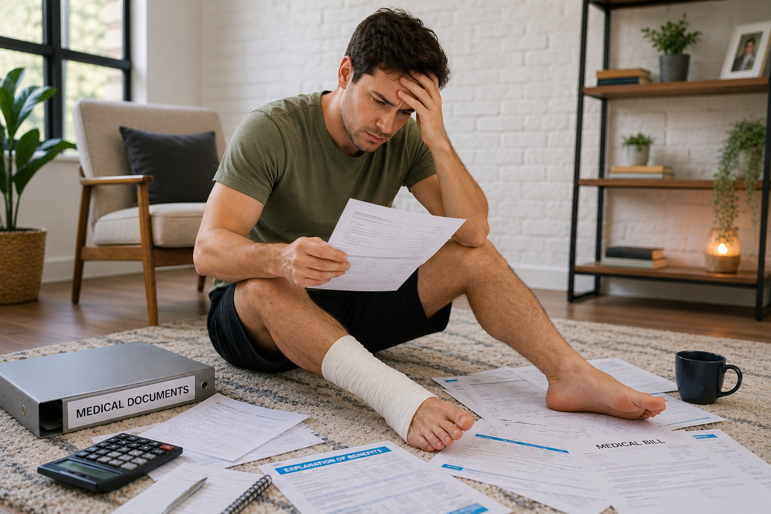 Are Knee Scooters Covered by Insurance?
