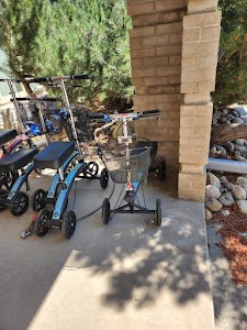 Knee Scooter USA Denver place picture