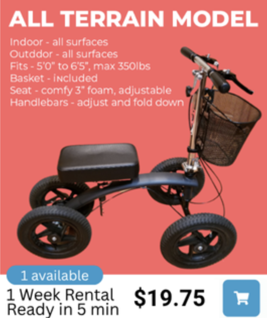 All Terrain Rent