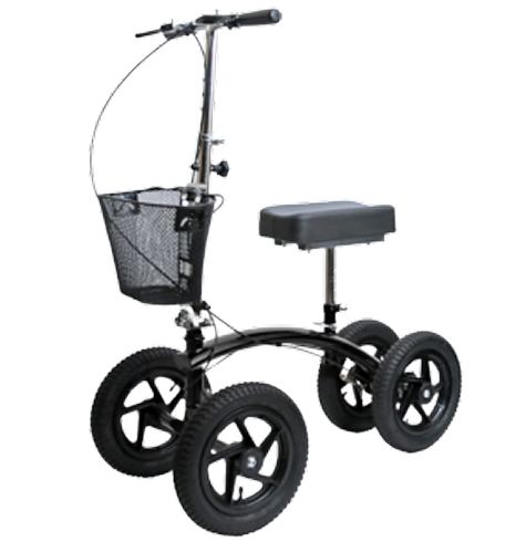 All-Terrain Knee Scooter