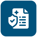 Insurance Receipts Icon