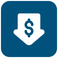 Lowest Prices Icon