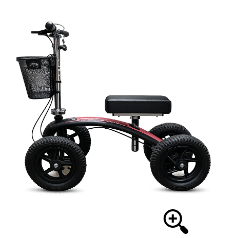 All-Terrain Knee Scooter