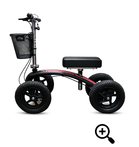 All-Terrain Knee Scooter