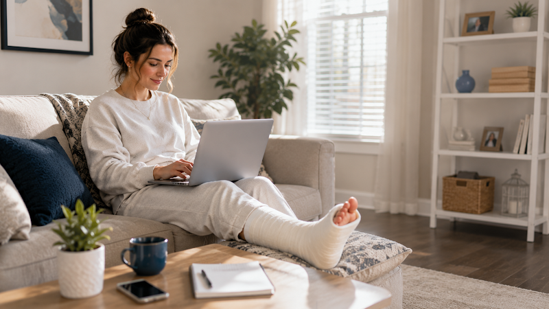 Breaking down recovery costs by mobility aid