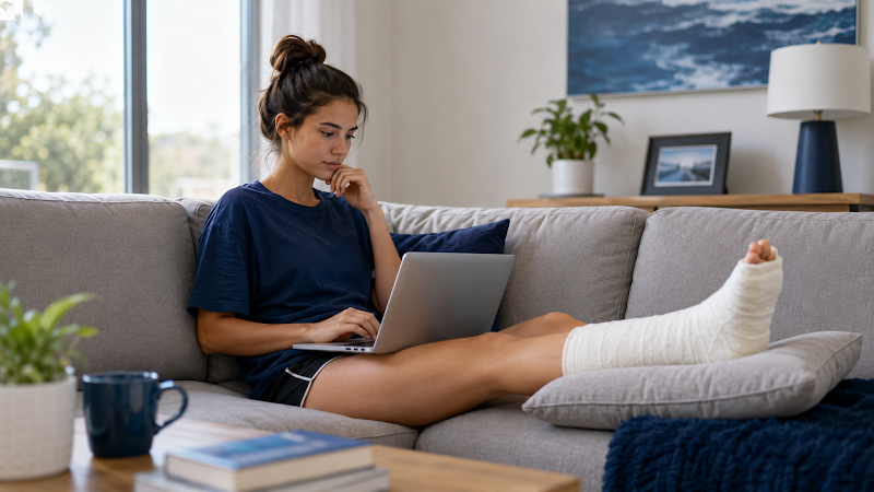 Using the rent vs buy knee scooter calculator