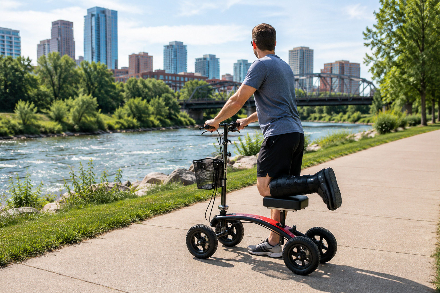 Best Mobility Friendly Trails in Denver