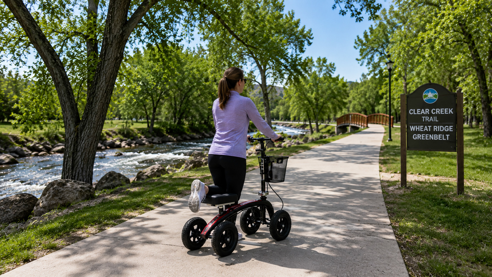 Best Mobility Friendly Trails in Wheat Ridge