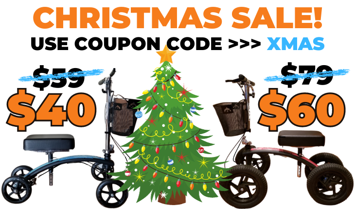 Kneeling scooter near me